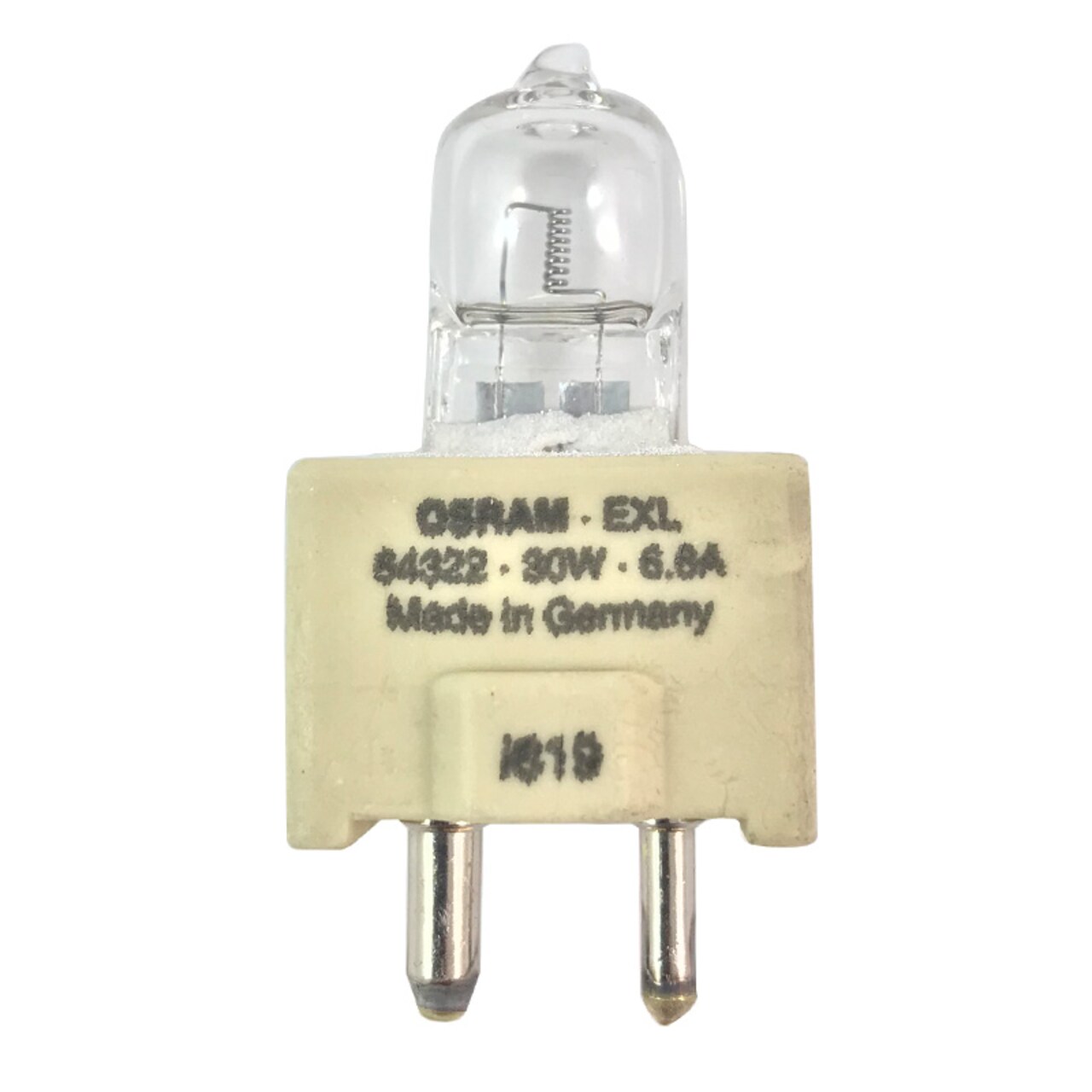 Sylvania 58850 - 6.6A/30T3.5/64322/EXL/DL Aircraft Airfield Light Bulb